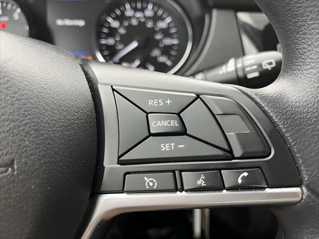 used 2022 Nissan Rogue Sport car, priced at $18,581