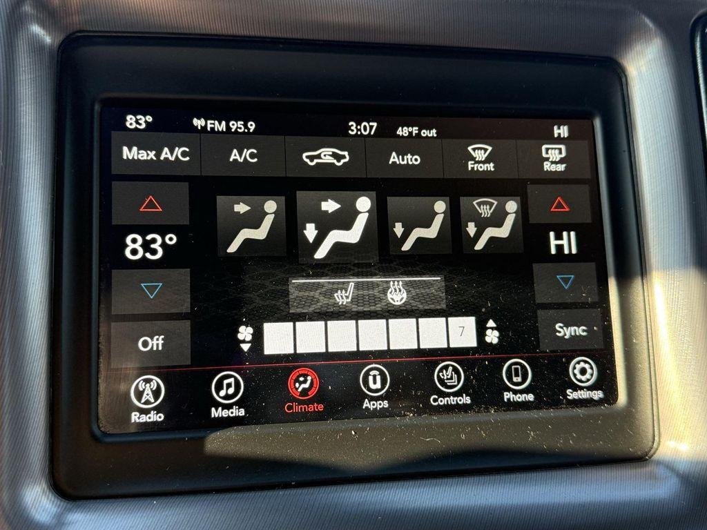 used 2020 Dodge Challenger car, priced at $16,950