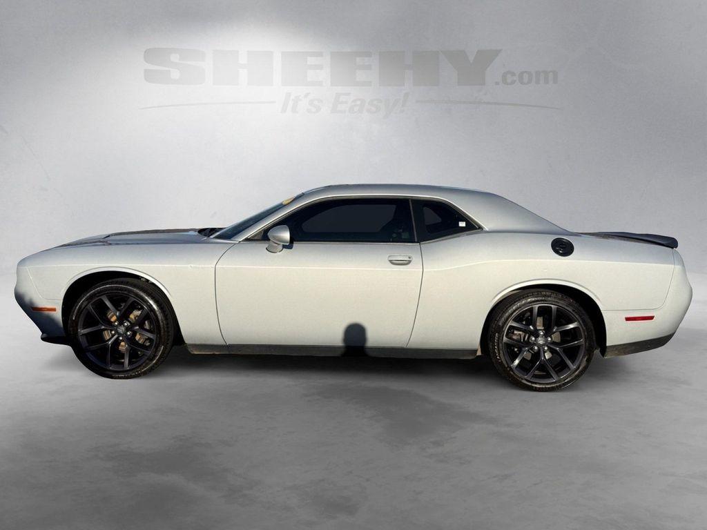 used 2020 Dodge Challenger car, priced at $16,950