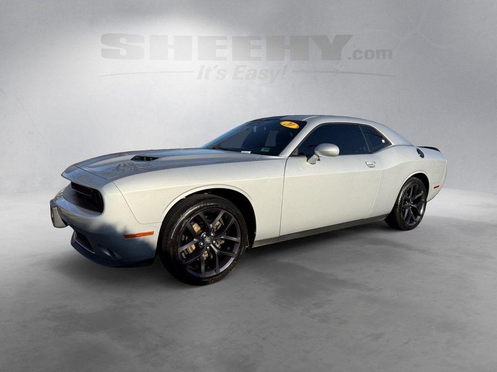 used 2020 Dodge Challenger car, priced at $16,950