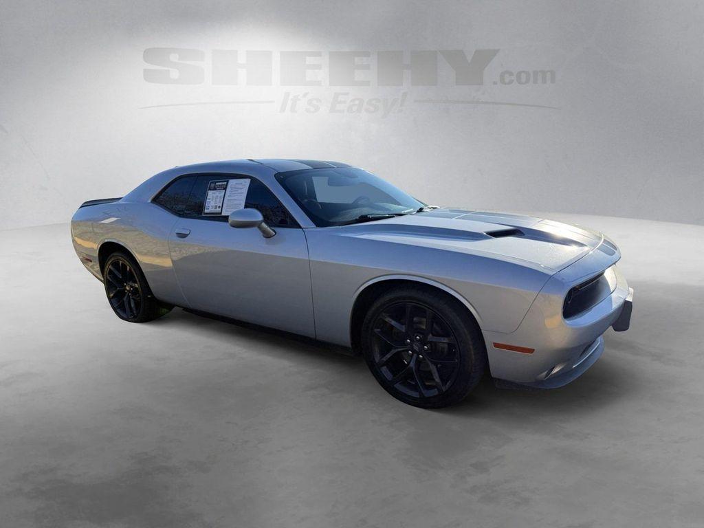 used 2020 Dodge Challenger car, priced at $16,950