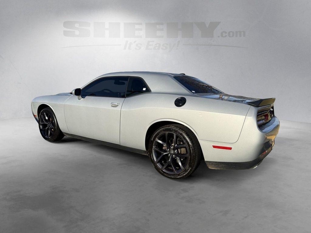 used 2020 Dodge Challenger car, priced at $16,950