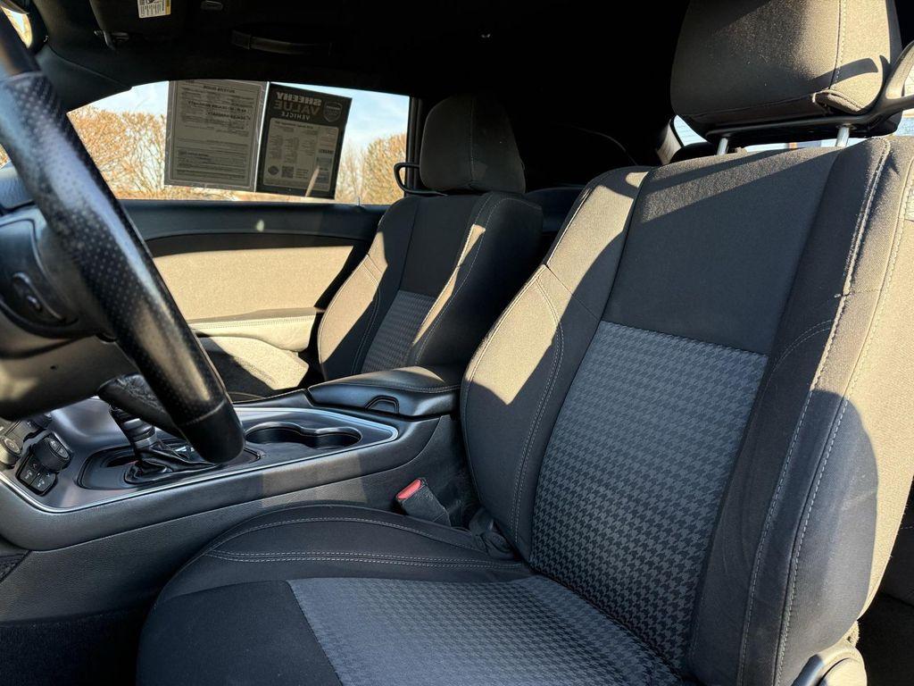 used 2020 Dodge Challenger car, priced at $16,950