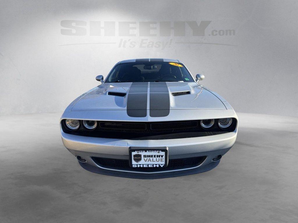 used 2020 Dodge Challenger car, priced at $16,950