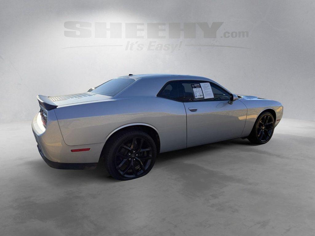 used 2020 Dodge Challenger car, priced at $16,950