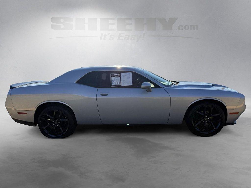 used 2020 Dodge Challenger car, priced at $16,950