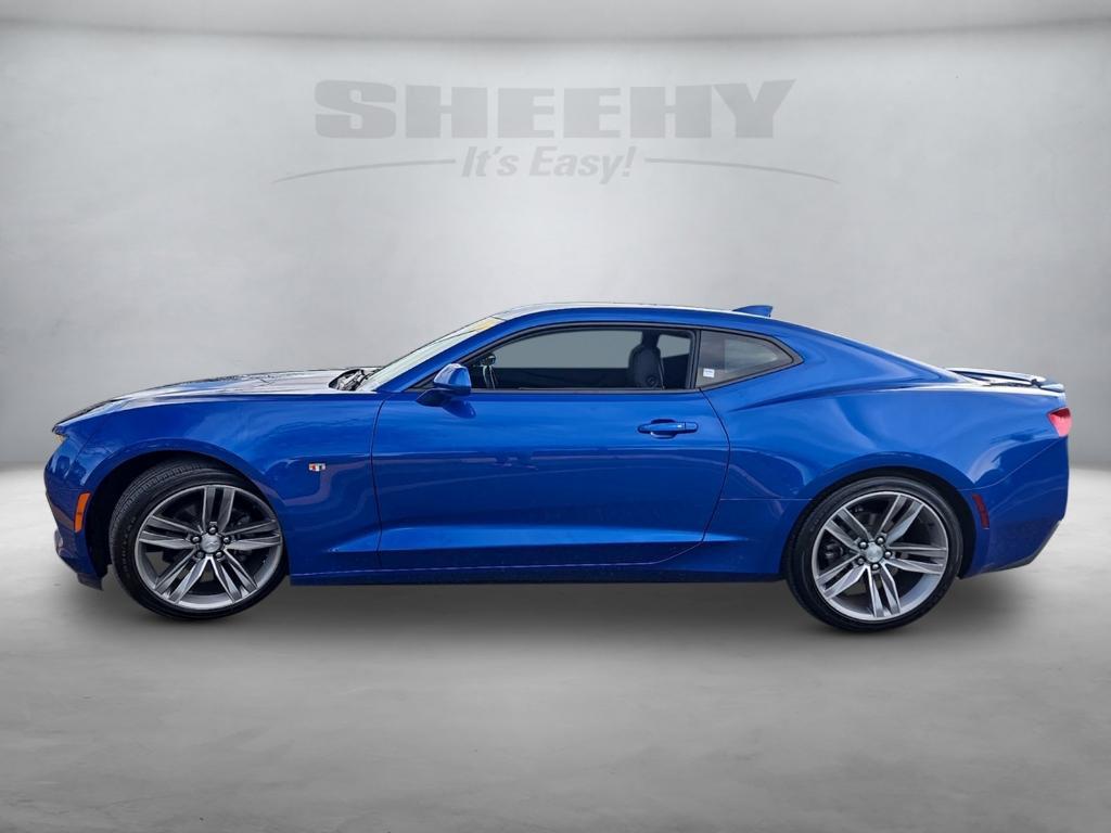 used 2017 Chevrolet Camaro car, priced at $21,990