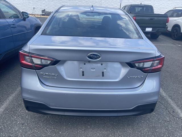 used 2024 Subaru Legacy car, priced at $28,500