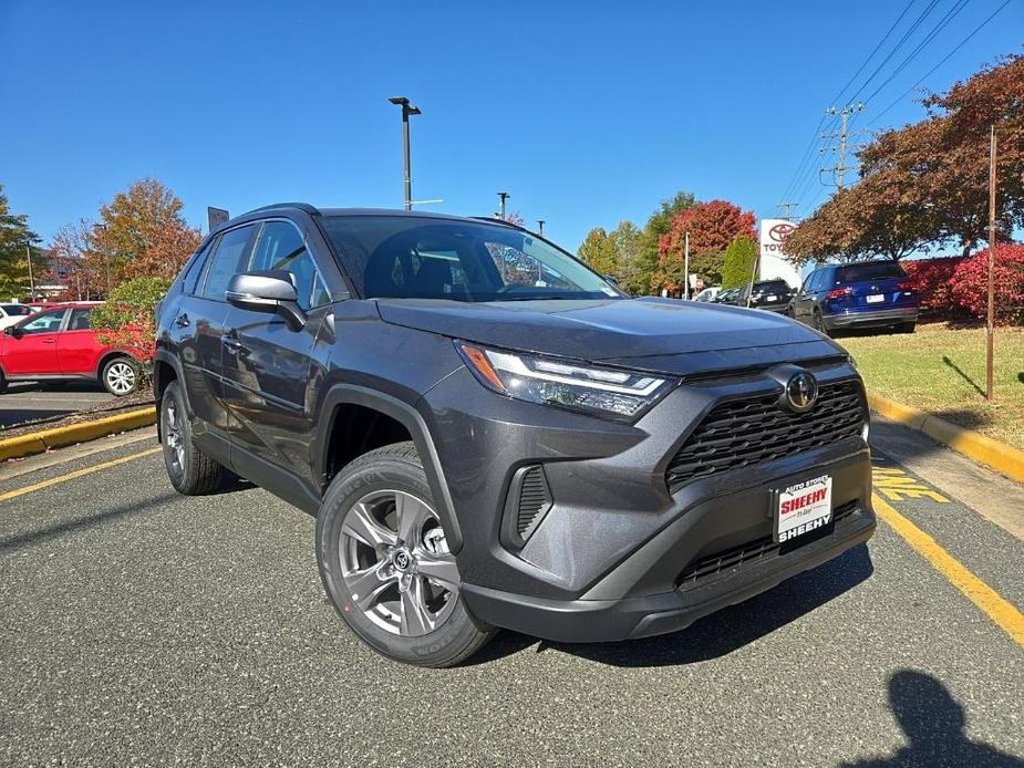 new 2024 Toyota RAV4 car, priced at $35,109