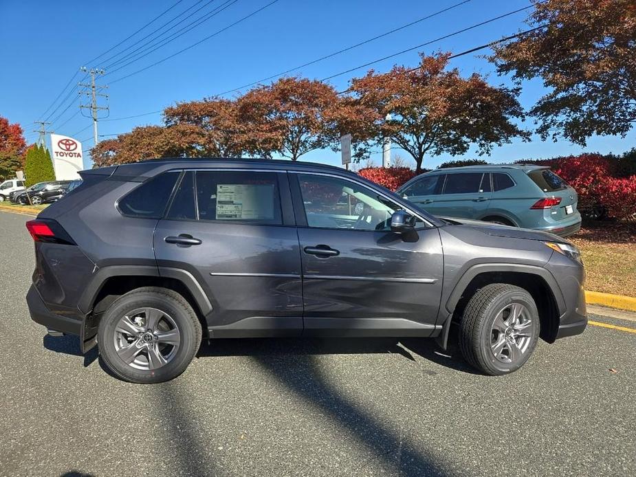 new 2024 Toyota RAV4 car, priced at $35,109