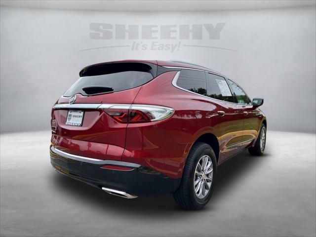 used 2024 Buick Enclave car, priced at $32,998