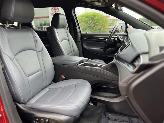 used 2024 Buick Enclave car, priced at $32,998
