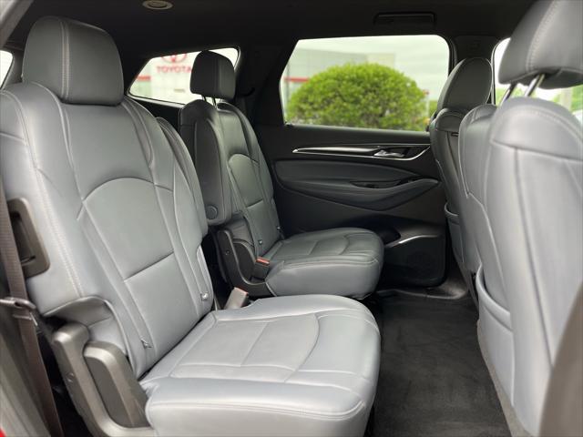 used 2024 Buick Enclave car, priced at $32,998
