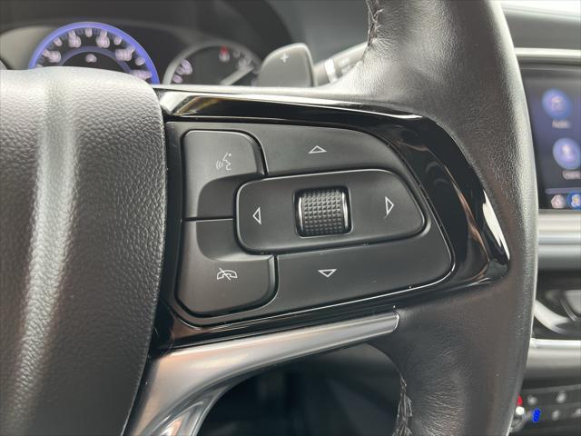 used 2024 Buick Enclave car, priced at $32,998