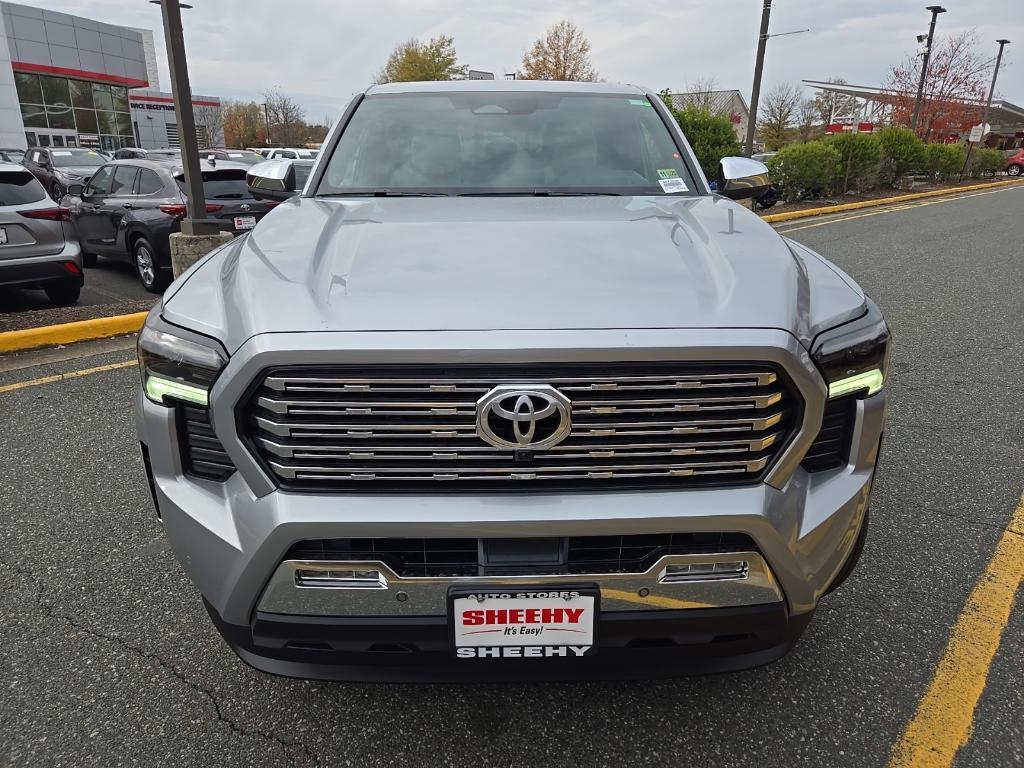 new 2024 Toyota Tacoma car, priced at $51,207