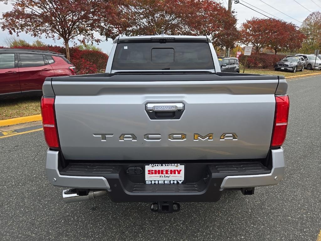 new 2024 Toyota Tacoma car, priced at $51,207