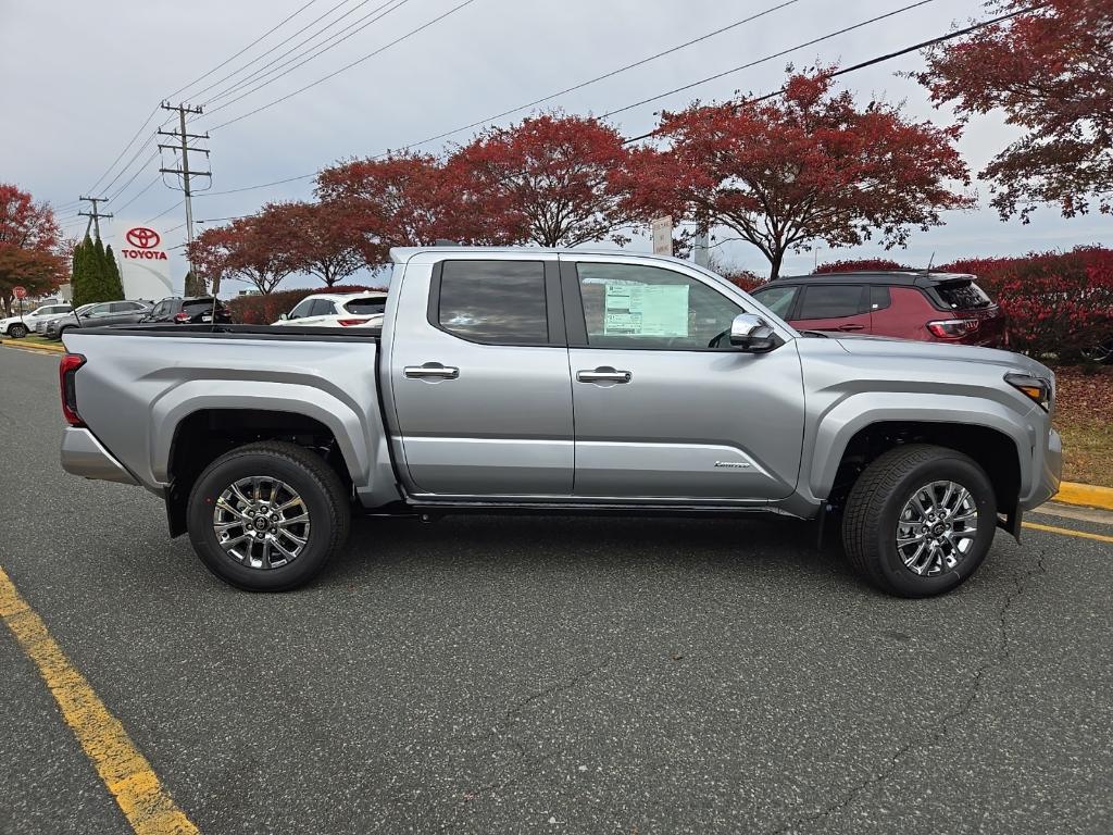 new 2024 Toyota Tacoma car, priced at $51,207