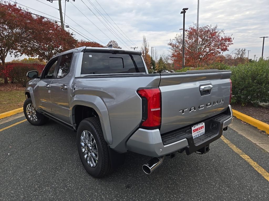 new 2024 Toyota Tacoma car, priced at $51,207