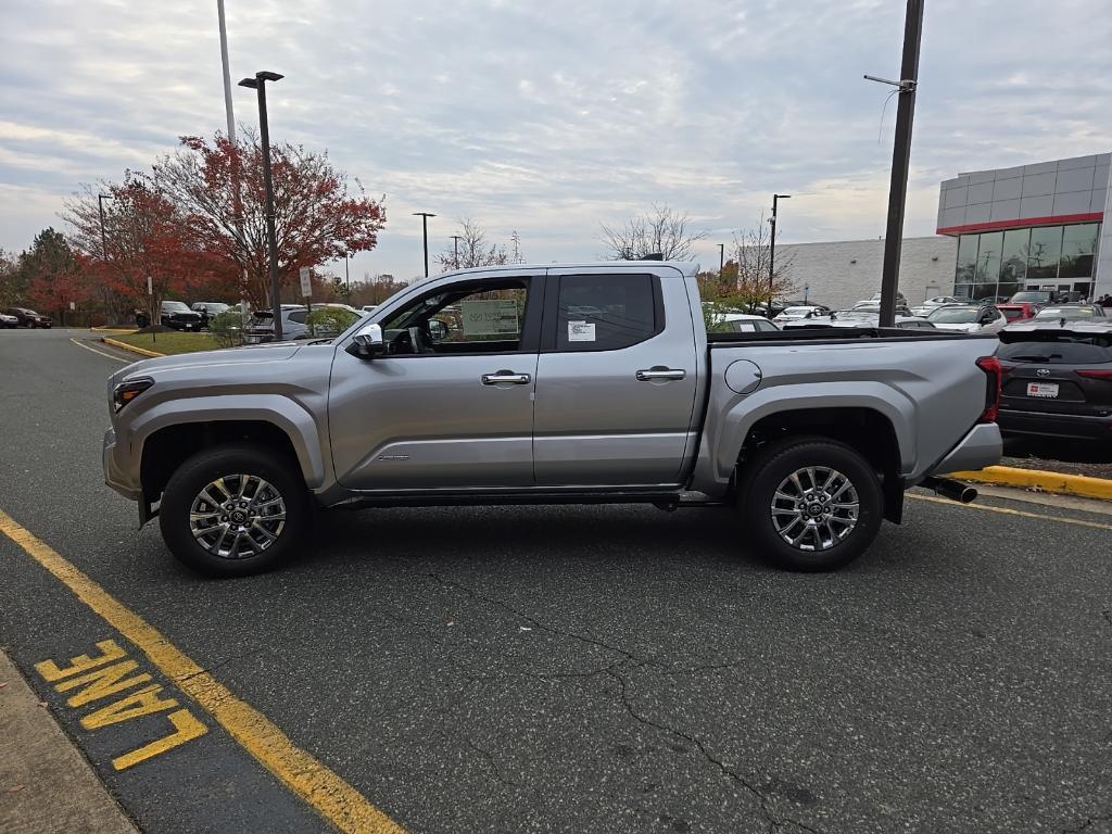 new 2024 Toyota Tacoma car, priced at $51,207