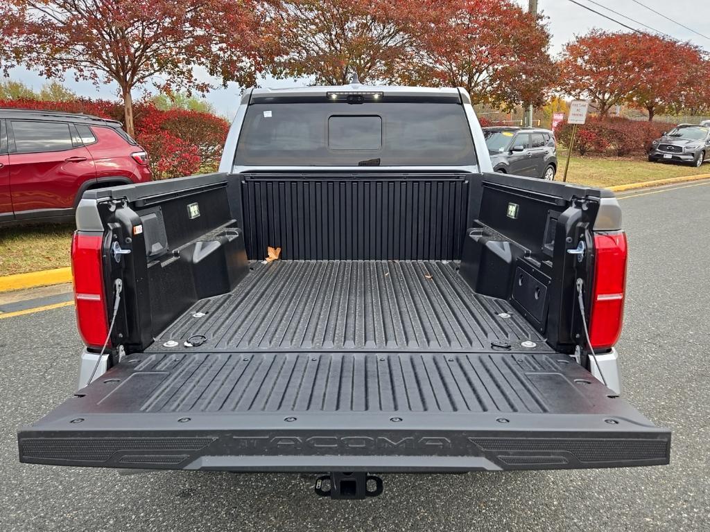 new 2024 Toyota Tacoma car, priced at $51,207