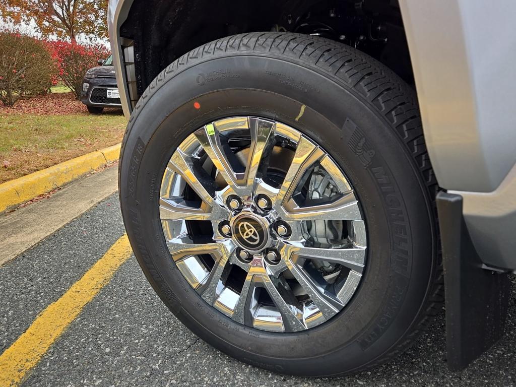 new 2024 Toyota Tacoma car, priced at $51,207