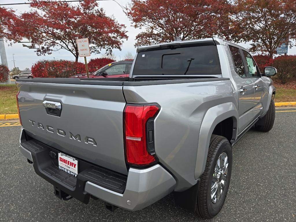 new 2024 Toyota Tacoma car, priced at $51,207