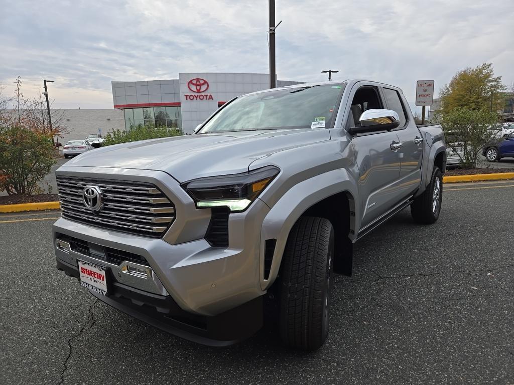 new 2024 Toyota Tacoma car, priced at $51,207