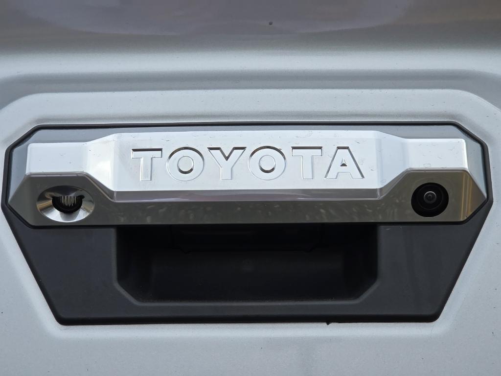 new 2024 Toyota Tacoma car, priced at $51,207