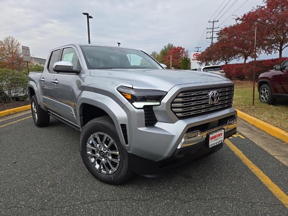 new 2024 Toyota Tacoma car, priced at $53,384