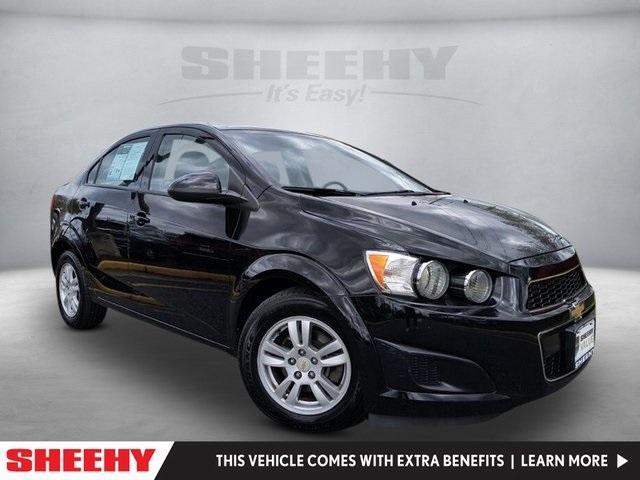 used 2012 Chevrolet Sonic car, priced at $8,500