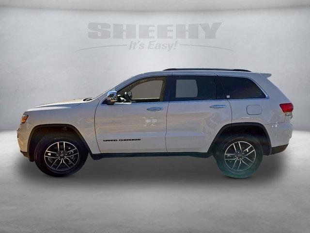 used 2019 Jeep Grand Cherokee car, priced at $22,590