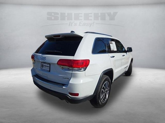 used 2019 Jeep Grand Cherokee car, priced at $22,590