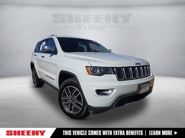 used 2019 Jeep Grand Cherokee car, priced at $22,590