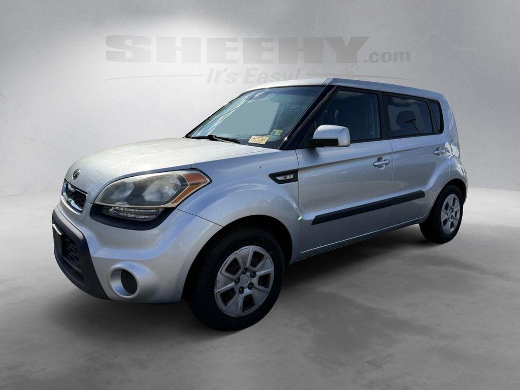 used 2012 Kia Soul car, priced at $6,998