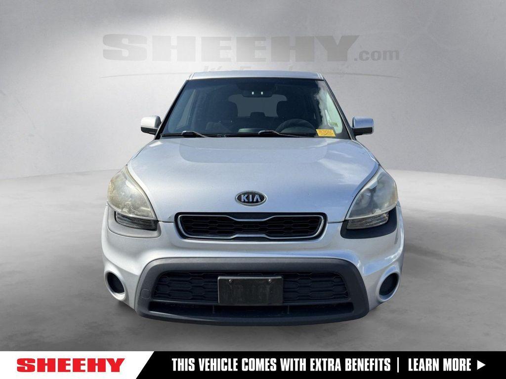 used 2012 Kia Soul car, priced at $6,998