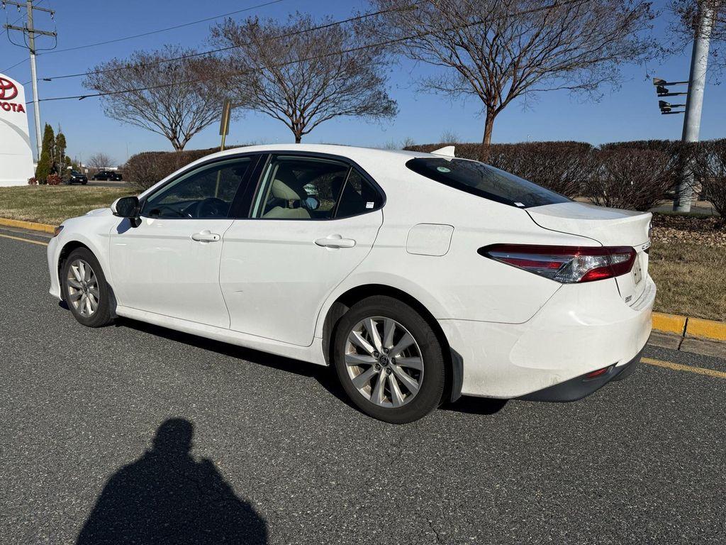used 2020 Toyota Camry car, priced at $19,450