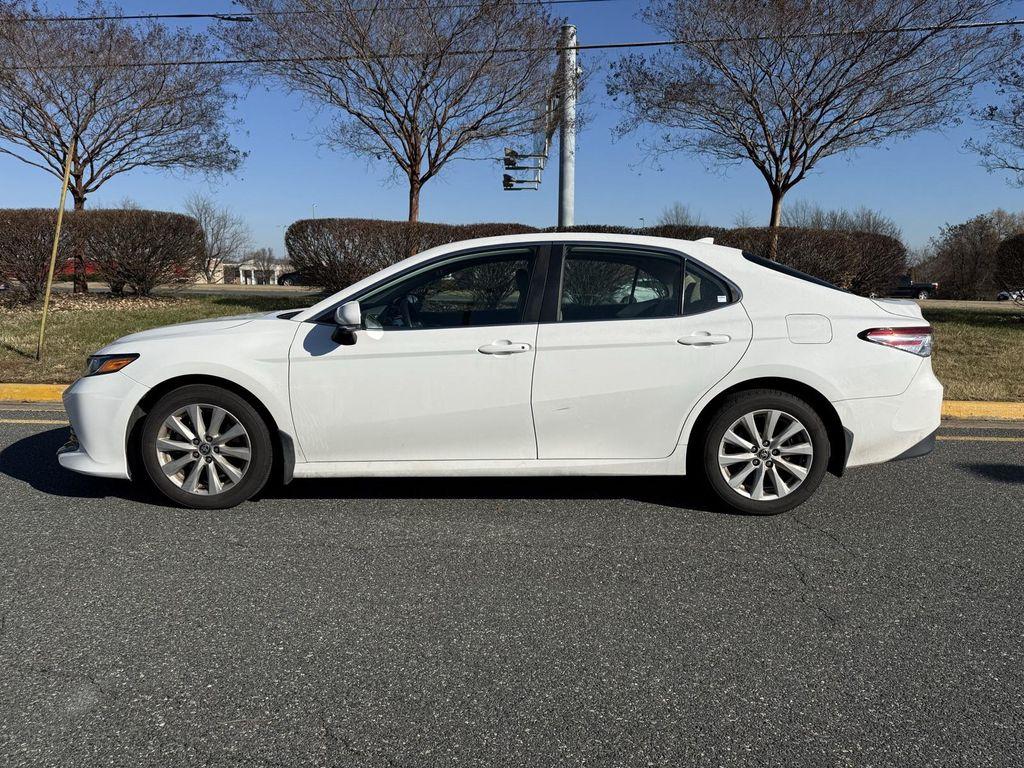 used 2020 Toyota Camry car, priced at $19,450