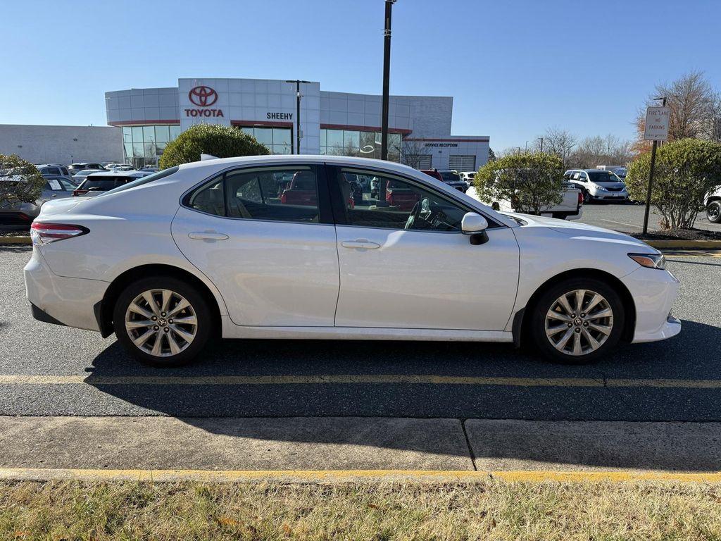 used 2020 Toyota Camry car, priced at $19,450