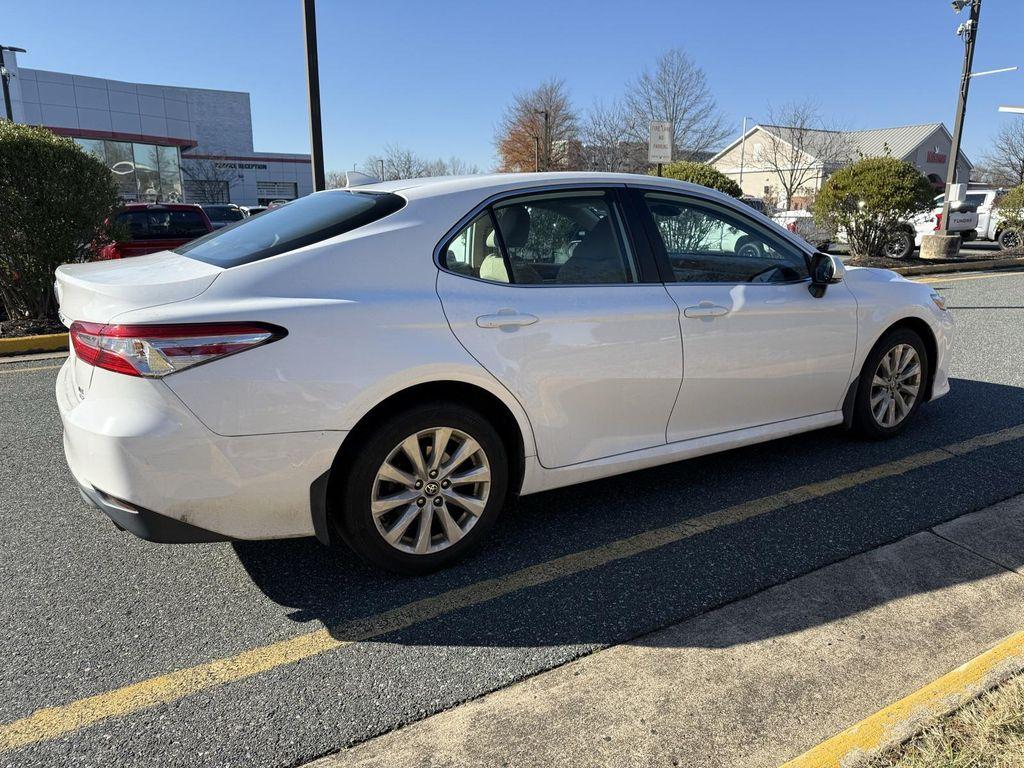used 2020 Toyota Camry car, priced at $19,450