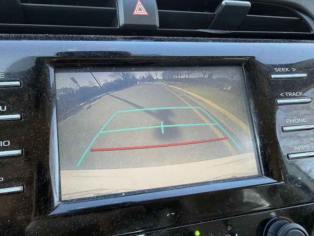 used 2020 Toyota Camry car, priced at $19,450