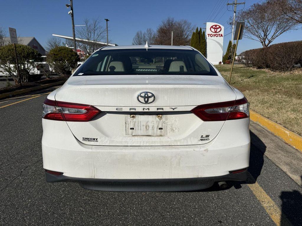 used 2020 Toyota Camry car, priced at $19,450