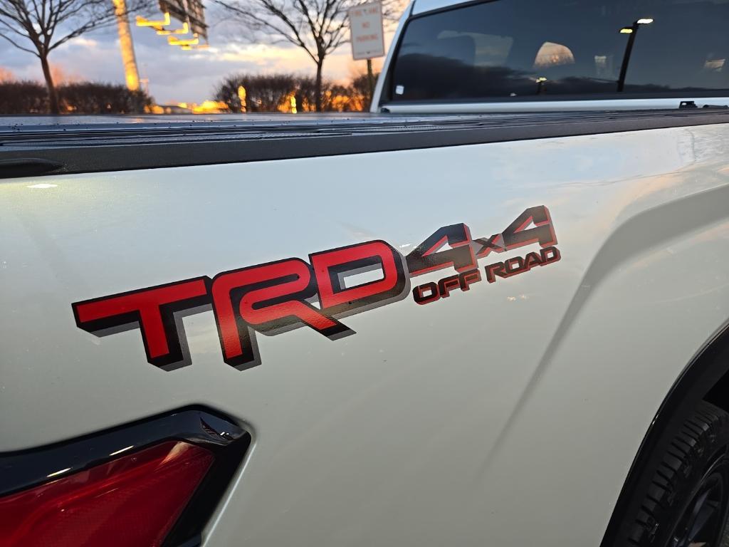 used 2023 Toyota Tundra Hybrid car, priced at $52,981