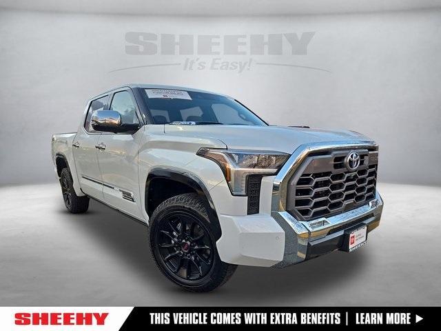 used 2023 Toyota Tundra Hybrid car, priced at $52,981