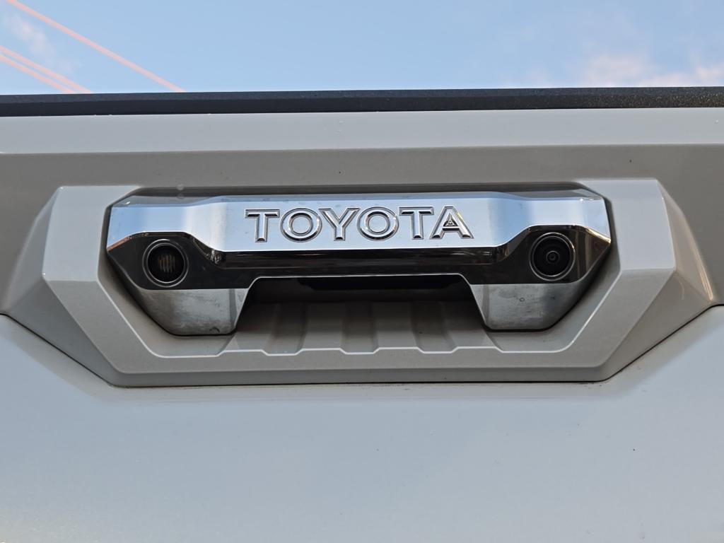 used 2023 Toyota Tundra Hybrid car, priced at $52,981