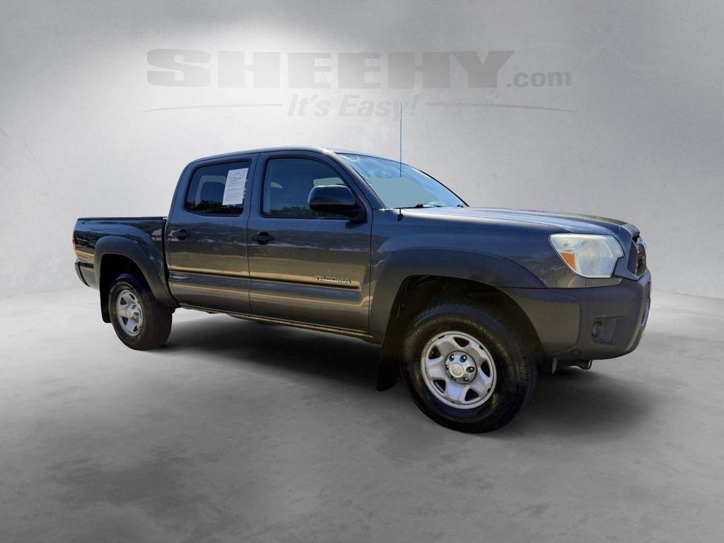used 2015 Toyota Tacoma car, priced at $20,550