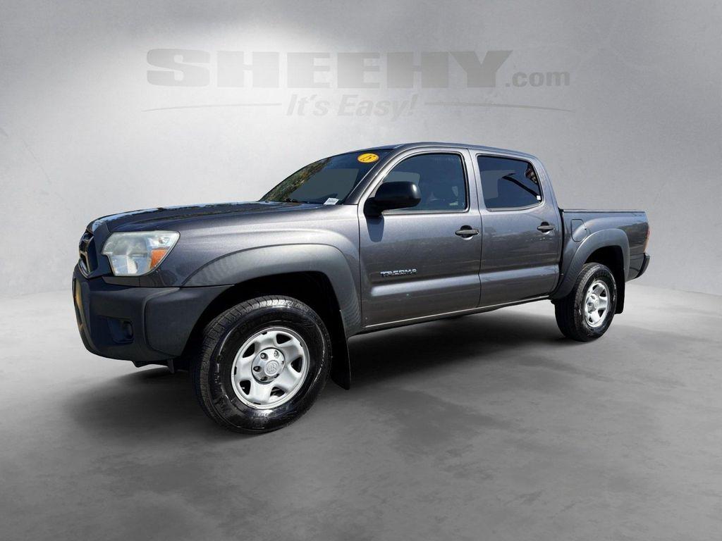 used 2015 Toyota Tacoma car, priced at $20,550