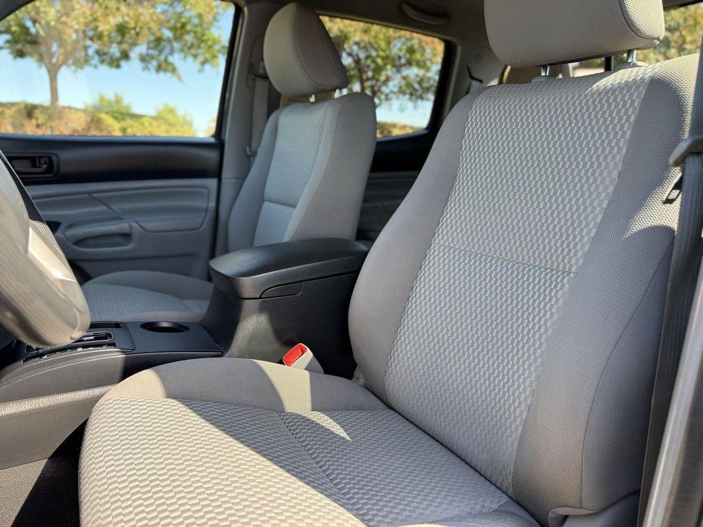 used 2015 Toyota Tacoma car, priced at $20,550