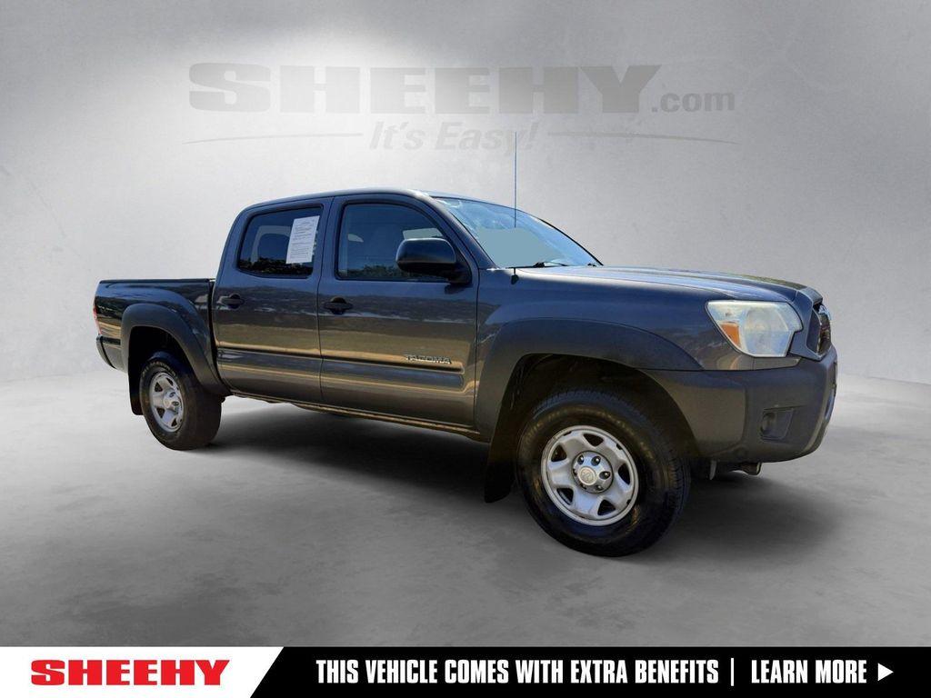 used 2015 Toyota Tacoma car, priced at $20,550
