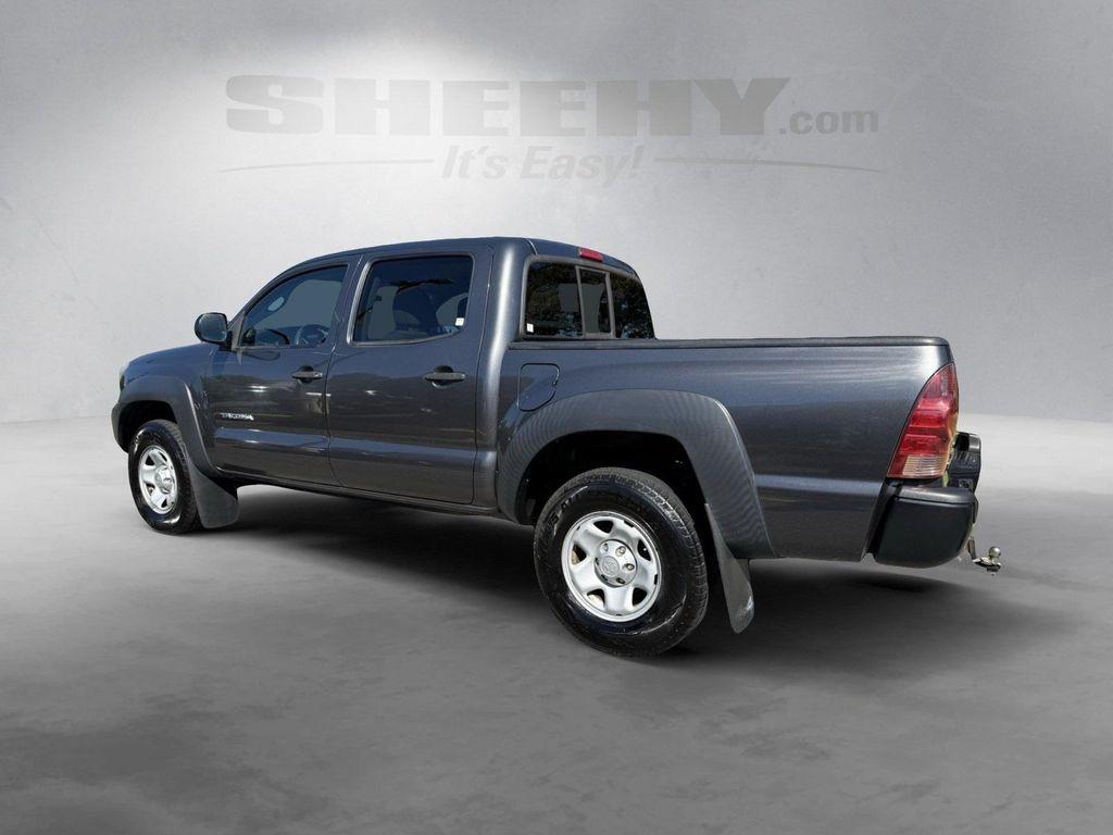 used 2015 Toyota Tacoma car, priced at $20,550