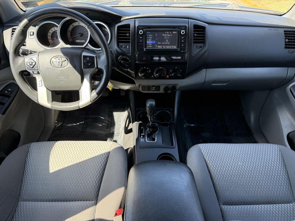 used 2015 Toyota Tacoma car, priced at $20,550
